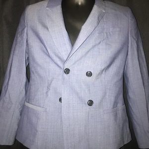 Banana Republic Blue Blazer